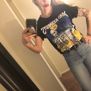 Dead Kennedy’s Band T